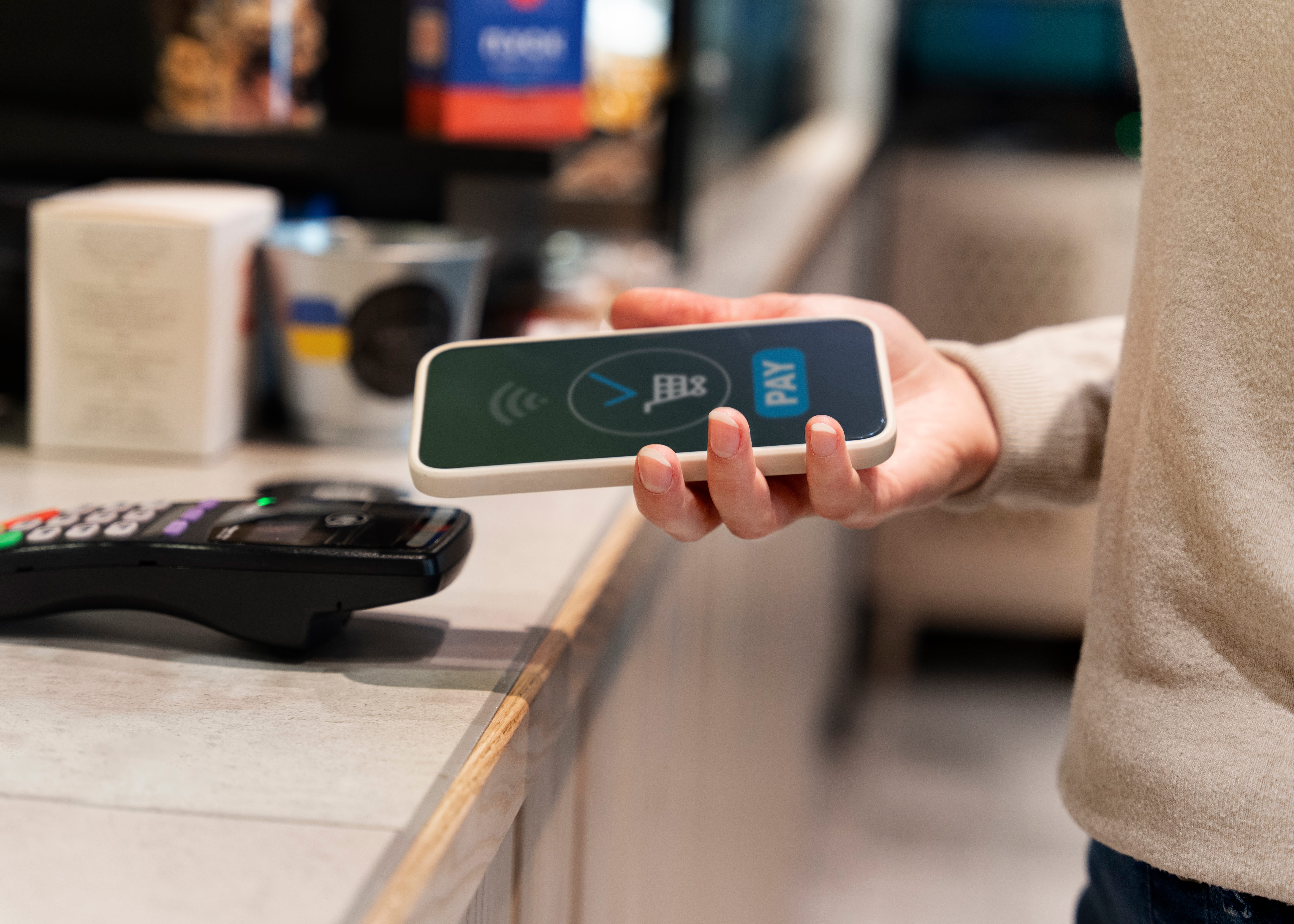In-Store Payments